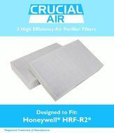 2PK Honeywell HRF-R2 Air Purifier Filters Fit HPA-090, HPA-100, HPA200 &amp; HPA300 Series, Designed &amp; Engineered...