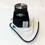 Midwest Hearth Fan Speed Control Kit | Fireplace and Stove Blowers | On/Off Variable Speed Controller with Rheostat... N2