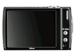 Nikon Coolpix S230 10MP Digital Camera with 3x Optical Zoom and 3 inch Touch Panel LCD (Plum) N20