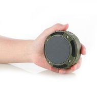 Waterproof Bluetooth Speakers, Mindkoo Smart Wireless Portable Outdoor Speaker for iPhone, Android phone, Tablet... N7