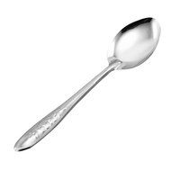 TOOGOO(R) New Teaspoon Set of 24 Teaspoons Stainless Steel Spoons