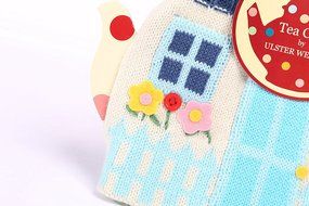 Ulster Weavers Cottage Knitted Tea Cosy