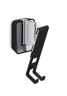 Vogel's SOUND series for SONOS, SOUND 4201W for SONOS PLAY 1, Wall Mount, White/Silver (single mount) N49