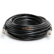 Cmple - BNC Male to BNC Male Cable RG59U -75ft N4