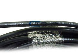 Cmple - BNC Male to BNC Male Cable RG59U -75ft N5