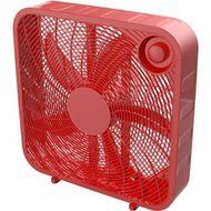 20" Box Fan is Perfect for Keeping you Cool