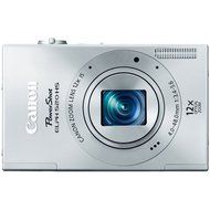 Canon PowerShot ELPH 520 HS 10.1 MP CMOS Digital Camera with 12x Optical Image Stabilized Zoom 28mm Wide-Angle... N18