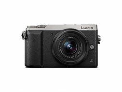 Panasonic LUMIX GX85 4K Mirrorless Interchangeable Lens Camera Kit, 12-32mm Lens, 16 Megapixels, Dual Image Stabilization... N11