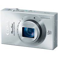 Canon PowerShot ELPH 520 HS 10.1 MP CMOS Digital Camera with 12x Optical Image Stabilized Zoom 28mm Wide-Angle... N21