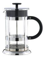 GROSCHE CHROME French Press Premium Coffee and Tea Maker Small - 350 ml (12 oz)