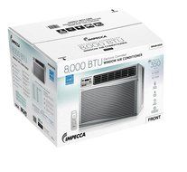 Impecca IWA25-QS30 24,000/23,600 BTU/H Electronic Control Hybrid Window &amp; Through-the-Wall Air Conditioner N9