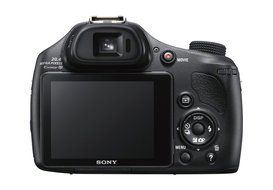 Sony HX400V/B 20.4 MP Digital Camera N7