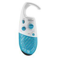 Conair SR11 Shower Radio, Blue N2