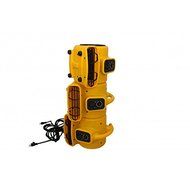 Zoom Centrifugal Floor Dryer, Commercial Quality Carpet Blower (1/5 Horsepower) N12