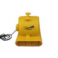 Zoom Centrifugal Floor Dryer, Commercial Quality Carpet Blower (1/5 Horsepower) N13