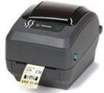 ZEBRA PRINTER GK420T DESTOP THERMAL PRINTER