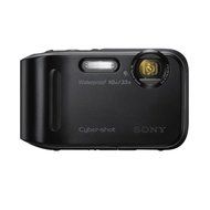 Sony DSC-TF1/B 16 MP Waterproof Digital Camera with 2.7-Inch LCD (Black) (OLD MODEL) N13