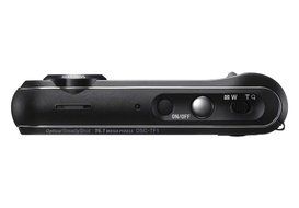 Sony DSC-TF1/B 16 MP Waterproof Digital Camera with 2.7-Inch LCD (Black) (OLD MODEL) N14