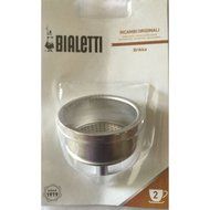 Bialetti - Brikka 2 Cup Funnel - Blister Packed