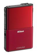 Nikon Coolpix S80 14.1 MP Digital Camera with 3.5-Inch OLED Touchscreen and 5x Wide-Angle Zoom Nikkor ED Lens... N21