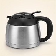Royal- CM-823w American Style Fully Automatic Drip Coffee Machine Anti-dry Thermal Insulation Coffee Pot 1.25L