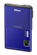 Nikon Coolpix S80 14.1 MP Digital Camera with 3.5-Inch OLED Touchscreen and 5x Wide-Angle Zoom Nikkor ED Lens... N23