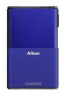 Nikon Coolpix S80 14.1 MP Digital Camera with 3.5-Inch OLED Touchscreen and 5x Wide-Angle Zoom Nikkor ED Lens... N24