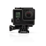 GoPro Hero4 Hero 4 12MP Full HD 4K 15fps 1080p 60fps Built-In Wi-Fi Waterproof Wearable Camera Silver Adventure... N39