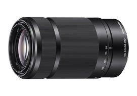 Sony Alpha a6000 Mirrorless Digital Camera with 16-50mm and 55-210mm Power Zoom Lenses N22