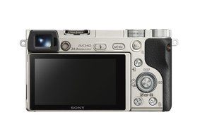 Sony Alpha a6000 Mirrorless Digital Camera with 16-50mm and 55-210mm Power Zoom Lenses N23