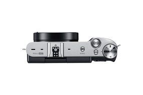 Samsung NX3000 Wireless Smart 20.3MP Mirrorless Digital Camera with 16-50mm OIS Power Zoom Lens and Flash (Black) N33