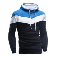 Men&#039;s Outwear,Laimeng Cotton Blend Fashion Retro Long Sleeve Hoodie Hooded Sweatshirt Tops Jacket Coat Outwear... N2