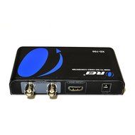 OREI XD-700 HDMI to SDI Converter (Dual SDI Outputs) - Supports 720P/1080P N4