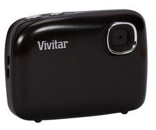 Vivitar V46-WHT 5.1MP Digital Camera with 1.8 tft, Colors May Vary N14