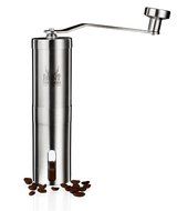 Hunt Brothers Coffee Grinder | Best Conical Burr for Precision Brewing | Consistent Grind | Top Rated Coffee Mill...