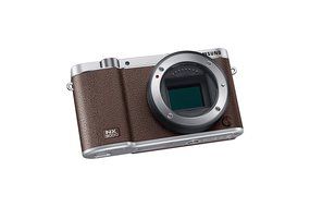 Samsung NX3000 Wireless Smart 20.3MP Mirrorless Digital Camera with 16-50mm OIS Power Zoom Lens and Flash (Black) N44