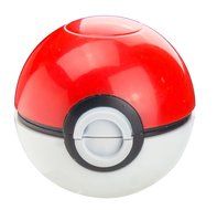 Pokemon Pokeball Grinder for Spices, Herbs, Tobacco. 55mm 2.2inch Aluminum