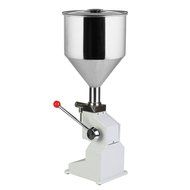 FoodKing Digital Control Pump Drink Water Liquid Filling Machine GFK160 5-3500ml (2-3500mL Digital Filling) N2