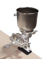 New Heavy Duty Cast Iron Corn Grain Coffee Grinder Mill N2