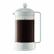 Bodum Brazil 8-Cup French Press Coffee Maker, 34-Ounce, Black