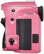 Pentax K-50 16MP Digital SLR Camera with 3-Inch LCD - Body Only (Pink) - International Version N32