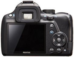 Pentax K-50 16MP Digital SLR Camera with 3-Inch LCD - Body Only (Pink) - International Version N37