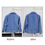 Garment Steamer, Yokkao Mini Portable Handheld Clothes Ironing Steam Cleaner with 200ML Water Tanks for Travel... N5