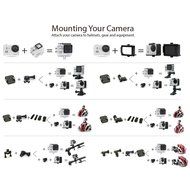 Zuber 2.0 Inch Lcd 4K Ultra HD Waterproof Action Camera Support WIFI N6