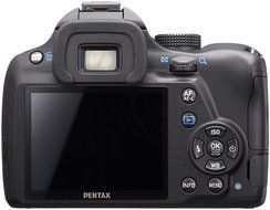 Pentax K-50 16MP Digital SLR Camera with 3-Inch LCD - Body Only (Pink) - International Version N44
