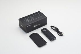 Ricoh Theta S Digital Camera (Black) N5