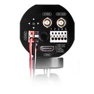 Marshall Electronics CV350-5XB | 2.3 Megapixel Broadcast 5X Optical Zoom AF Compact Camera N2