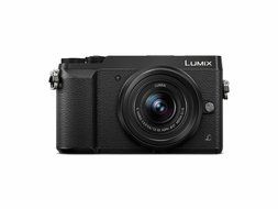 Panasonic LUMIX GX85 4K Mirrorless Interchangeable Lens Camera Kit, 12-32mm Lens, 16 Megapixels, Dual Image Stabilization... N17