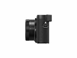 Panasonic LUMIX GX85 4K Mirrorless Interchangeable Lens Camera Kit, 12-32mm Lens, 16 Megapixels, Dual Image Stabilization... N18