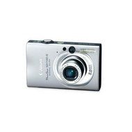 CNMSD1100ISPWRS - Canon Digital Camera, 8.0MP, 3xOptical Zoom, 2.5 LCD, Silver